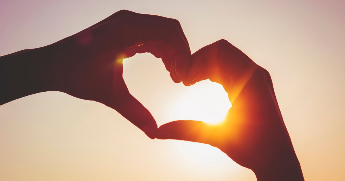 I love you in korean