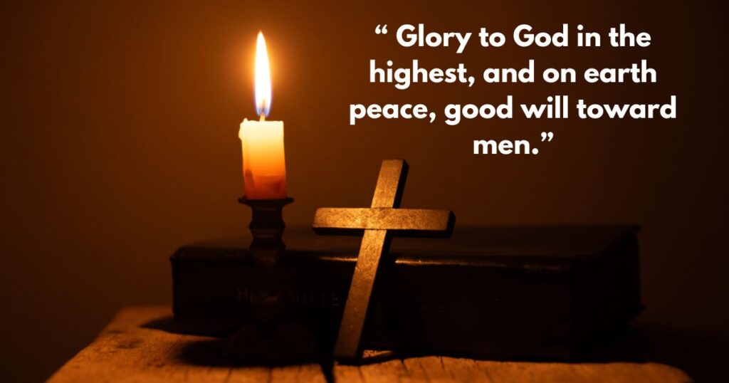 bible verses on peace