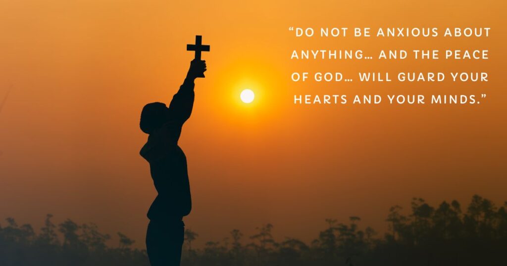 bible verses on peace