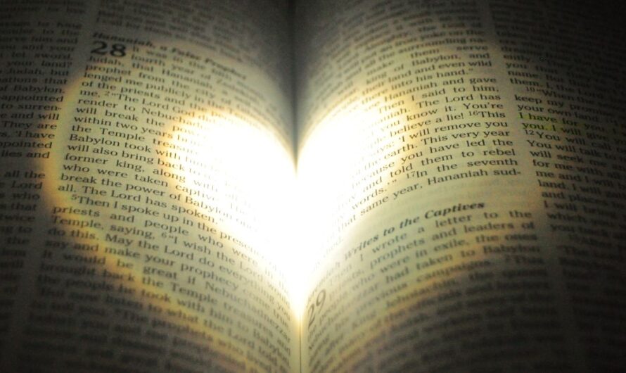 Bible Verses About Love: God’s Perfect Love Explained Through Scripture