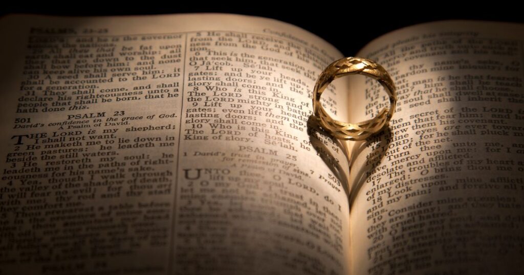 Bible Verses About Love