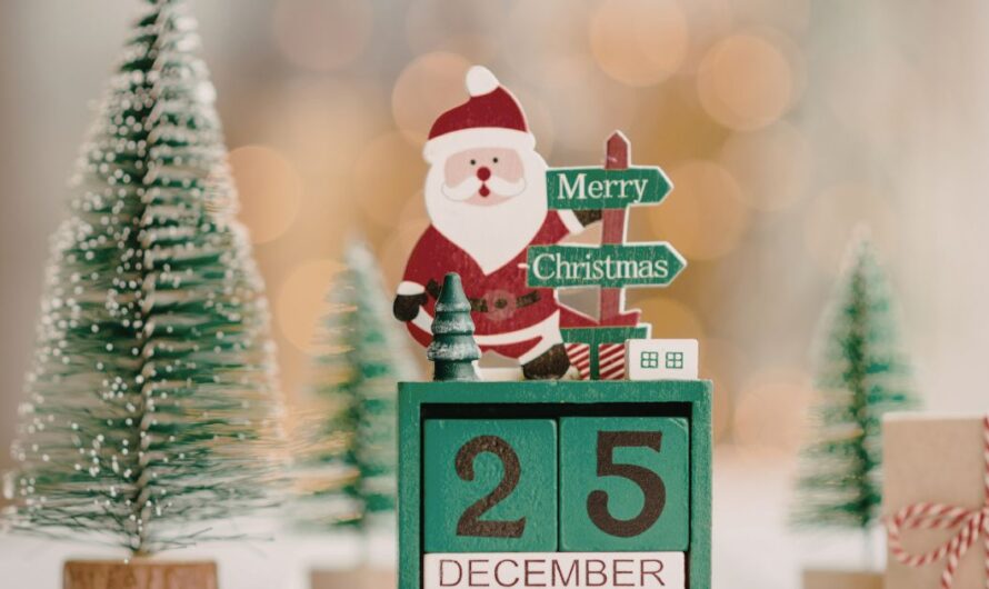 Christmas Countdown 2026 : How Many Days Until Christmas Eve