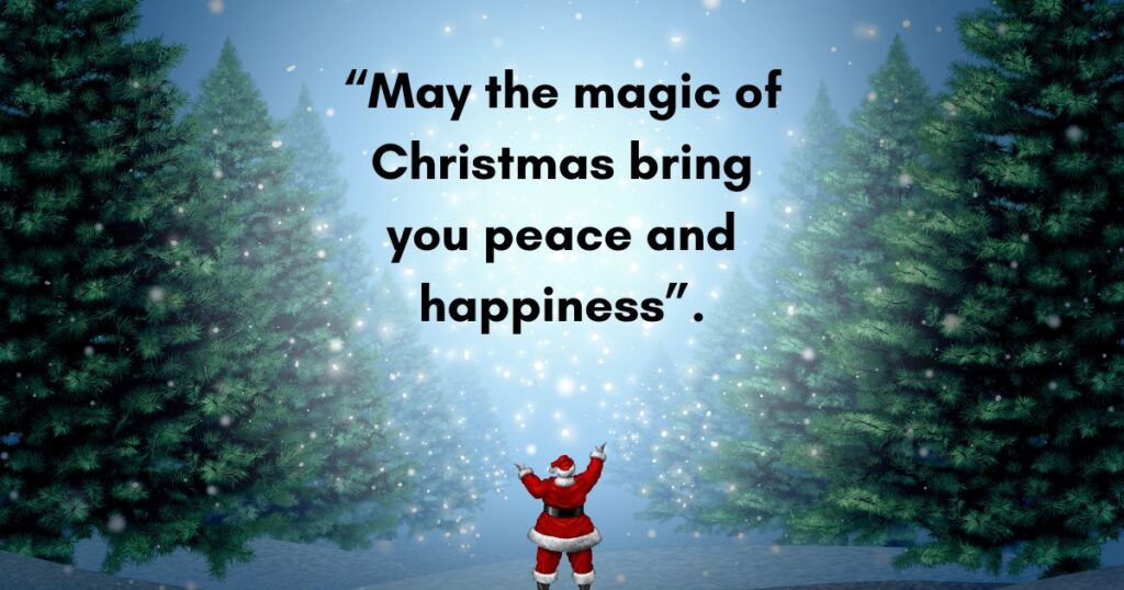 Christmas Wishes 2026