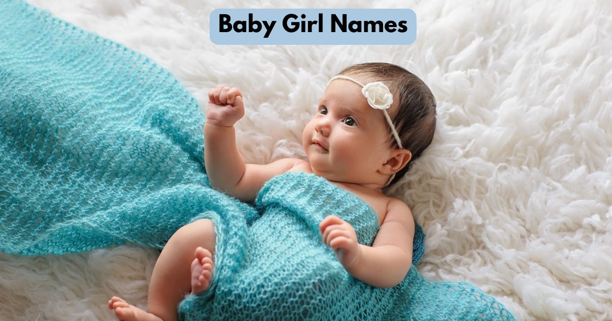 Baby girl names