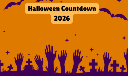 Halloween Countdown 2026