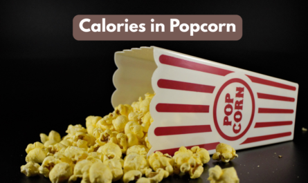 Calories in Popcorn