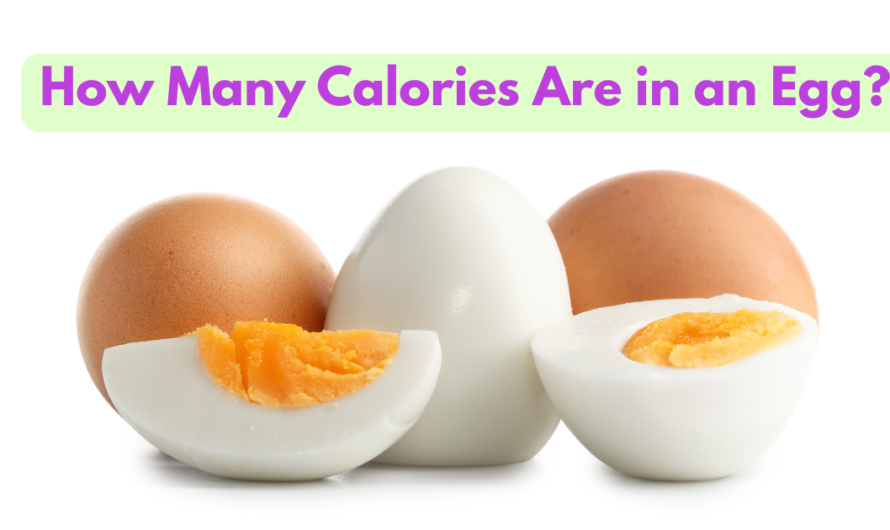 How Many Calories Are in an Egg? Complete Nutrition Guide (2026)