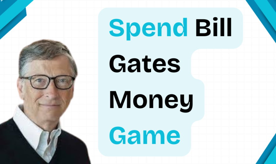 Spend Bill Gates Money Game 2026