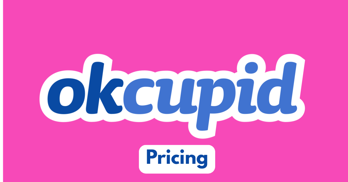 okcupid pricing