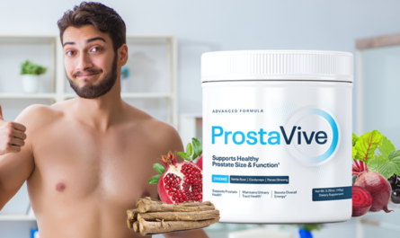 ProstaVive Review