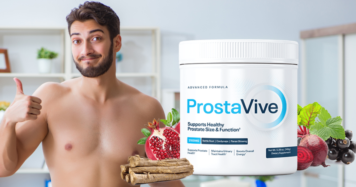 ProstaVive Review