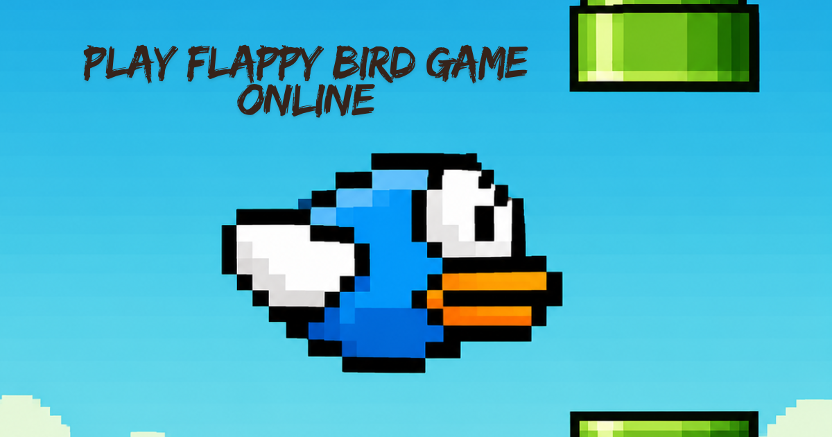 play flappy bird game online